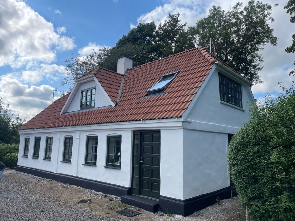 Maler i Herning, Ikast, Silkeborg | Kontakt os